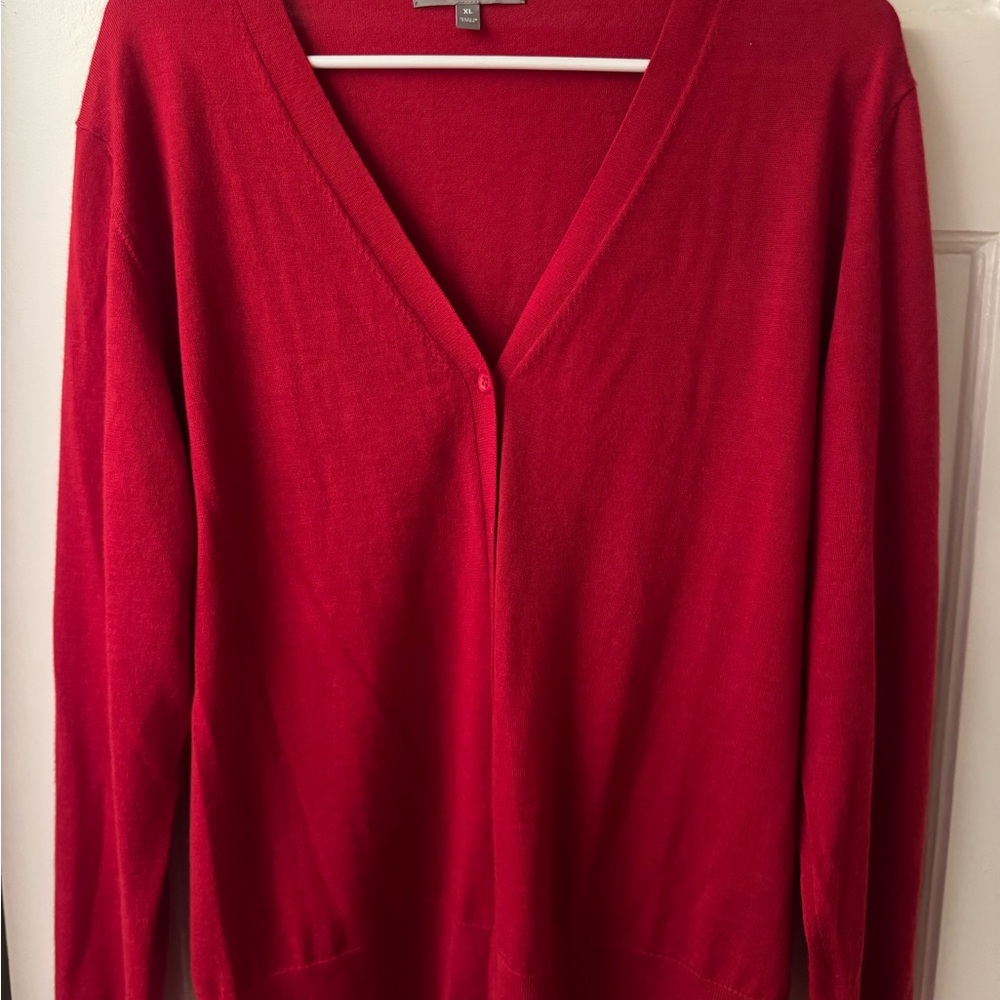 Neiman Marcus Women’s Cashmere Cardigan XL